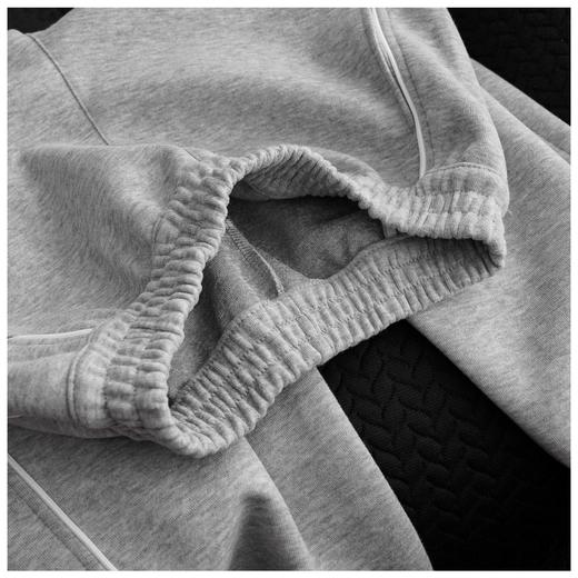 直发 拉慕儿压条儿童运动卫裤 舒适松紧口 跑跳无拘束 商品图4