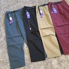 断码特价 TNF日线紫标Cargo Pants防刮格纹 户外机能伞兵工装裤 商品缩略图1