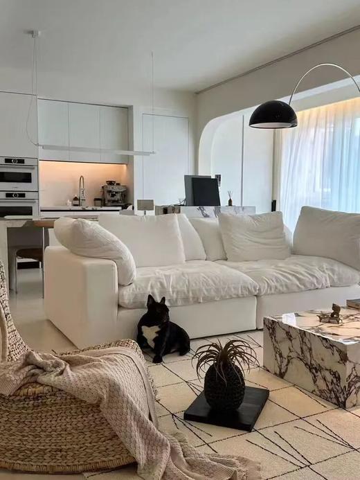 美国sofatica云朵沙发 商品图1