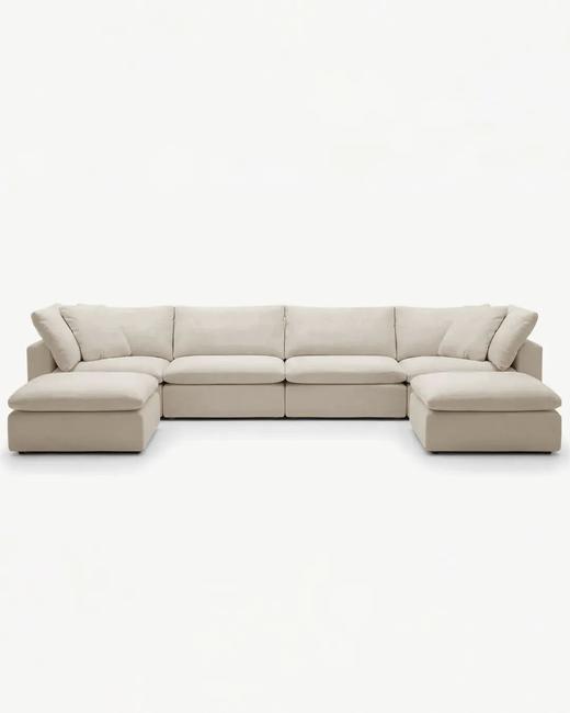 美国sofatica云朵沙发 商品图8