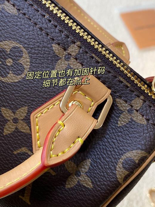 直发 正经原皮，颗粒感和纹理肉眼可见 【驴家nano小枕头包】 商品图4