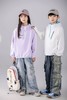 直发 拉慕儿软釉连帽卫衣 抗起球 男女童拉链卫衣 商品缩略图5