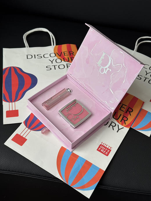 腮红#4.5g/口红#3.2g 商品图2