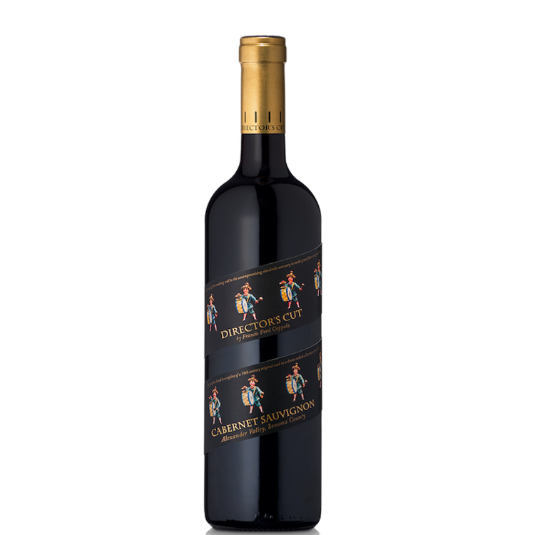 美国柯波拉名导之手赤霞珠红葡萄酒2019 Francis Ford Coppola Director's Cut Cabernet Sauvignon, Alexander Valley, USA
