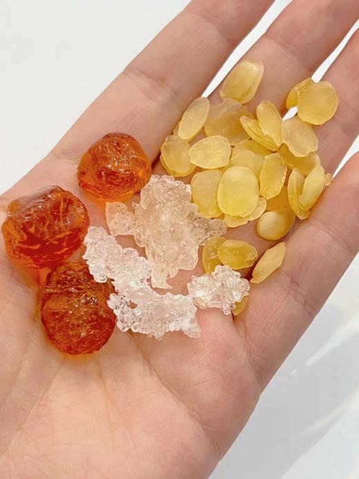 杞里香桃胶雪燕皂角米组合  26Y04063- 商品图1