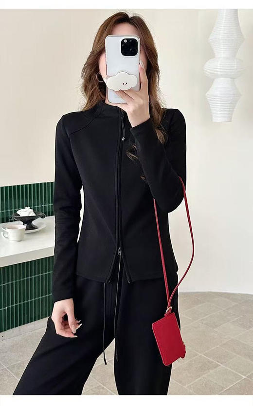 SUS2627休闲运动套装 商品图8