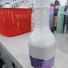 美津露丝自然蓬松沙龙级美发体验魔力卷记忆乳弹力素300ml 商品缩略图1