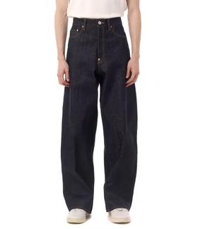 KENZO 牛仔裤男  FG55DP4246Q0-DR .