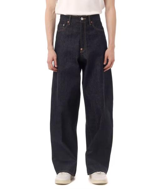 KENZO 牛仔裤男  FG55DP4246Q0-DR . 商品图0