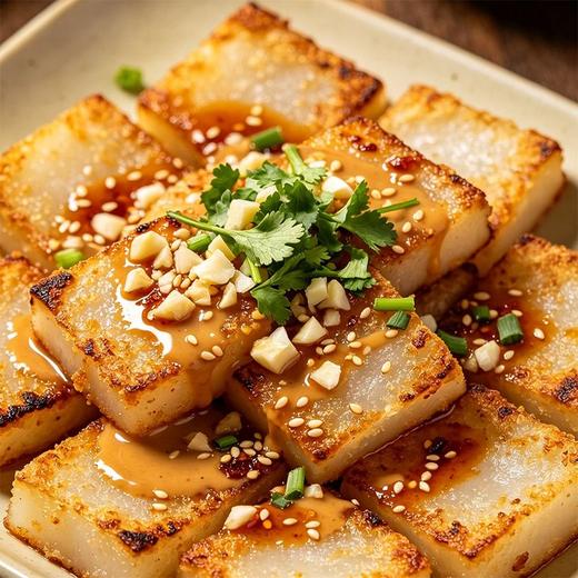 【新鲜现制】煎焖子ZSJ（份）约350g(忌口请备注） 商品图0