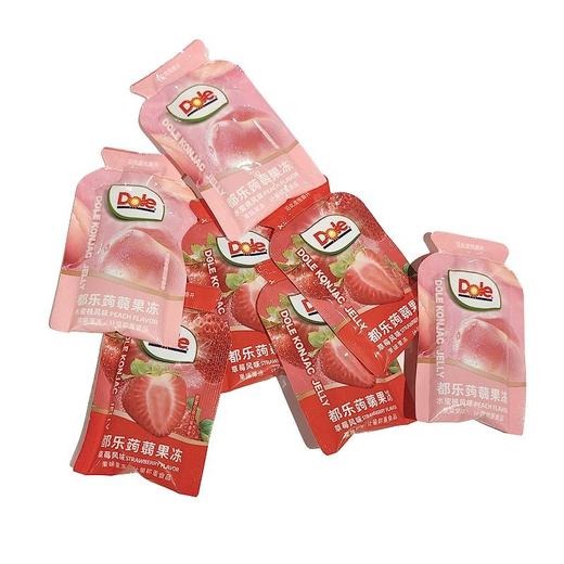 散都乐蒟蒻果冻 约200g/份 商品图0