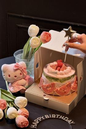 解锁春日系漂亮蛋糕&nbsp;🎂