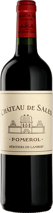 （法国波美侯产区）Chateau De Sales 2020 750Ml 德赛尔庄园红葡萄酒
