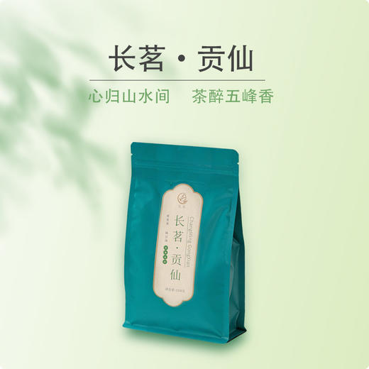 五峰绿茶长茗·贡仙系列 商品图2