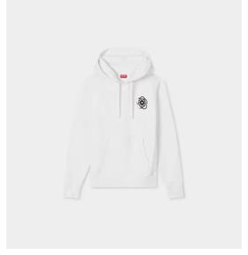 KENZO 连帽卫衣女  FG52HO2064MB-02 .