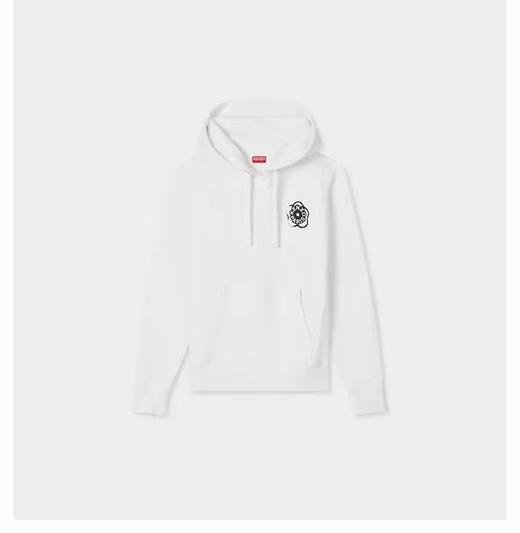 KENZO 连帽卫衣女  FG52HO2064MB-02 . 商品图0