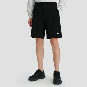 迪桑特SPORTS STYLE 时尚百搭潮流舒适纯色休闲短裤