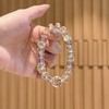 ARSIS｜晶石系列 净化开运·白水晶紫水晶串珠手链 商品缩略图2