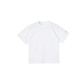 N.HOOLYWOOD T-SHIRT 男装军事系列宽松圆领短袖T恤
