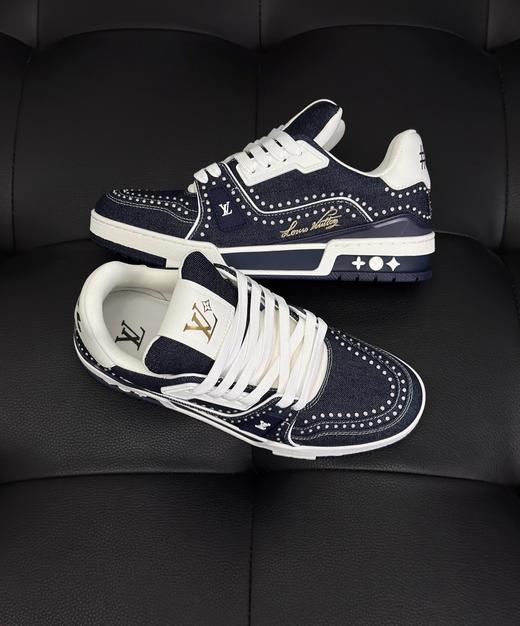 中性款Trainer 运动鞋la 商品图2