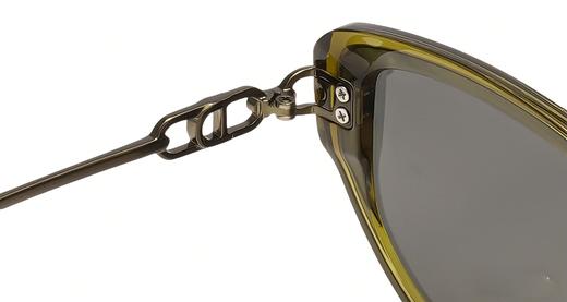 【2026新款上市】ZERSER姿森 猫眼立体太阳镜5082 商品图8