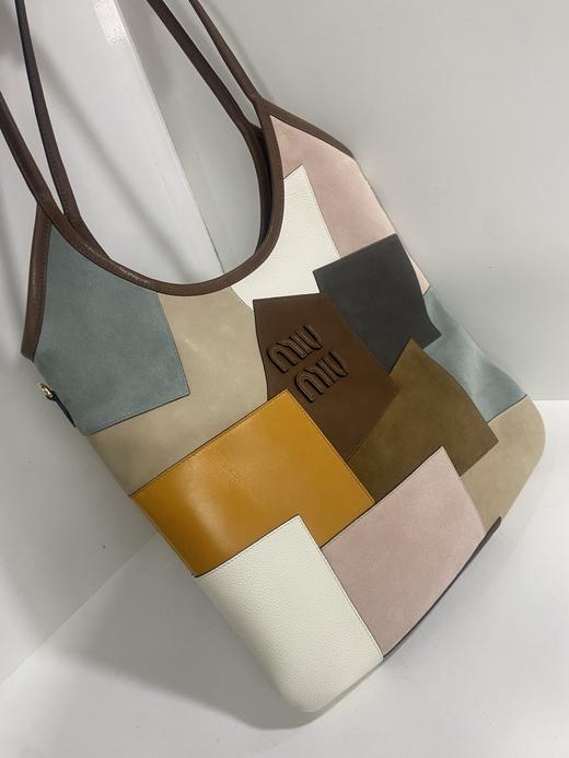 拼色单肩包zo017 商品图2