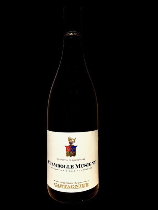 （勃艮第知名酒庄）Domaine Castagnier Chambolle Musigny 2021 750Ml 卡斯塔尼尔庄园香波慕西尼红葡萄酒 商品图0
