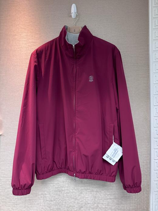 男款双面穿立领外套ho006 商品图0