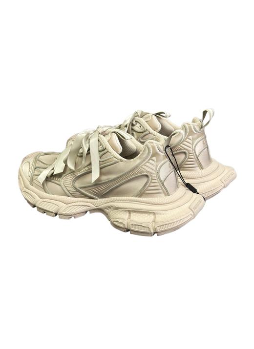 女款3XL SATIN蝴蝶结做旧运动鞋ba004 商品图0