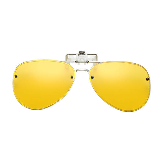 【夹片合集】ZERSER姿森 超轻夹片偏光墨镜J2150/J8307/J8308/8324/8347（近视镜人士专用） 商品图10