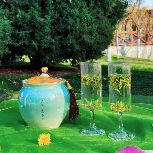 碧螺春2000 125克装 商品图2