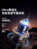 26新品】几素超高速节能小风炮手持小风扇超长续航usb便携式随身小型电风扇无叶涡轮户外露气可充电气Ultra2E 商品缩略图2