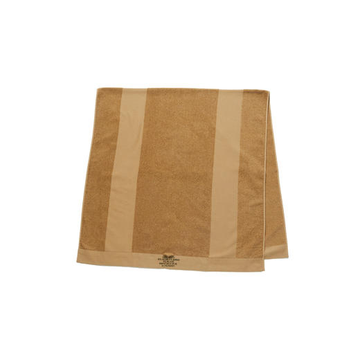 N.HOOLYWOOD x HIPPOPOTAMUS BATH TOWEL 联名款有机棉浴巾 商品图0