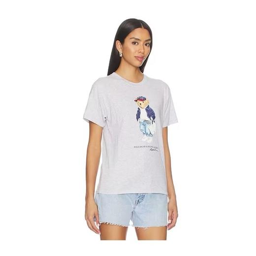 Ralph Lauren 拉夫劳伦 T恤女  WMPOKNINCU21241-020 . 商品图1