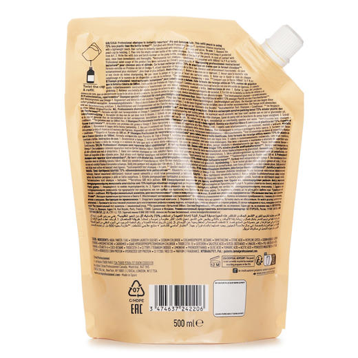 欧莱雅 - 专业专家系列绝对修复补充装洗发水 商品图1