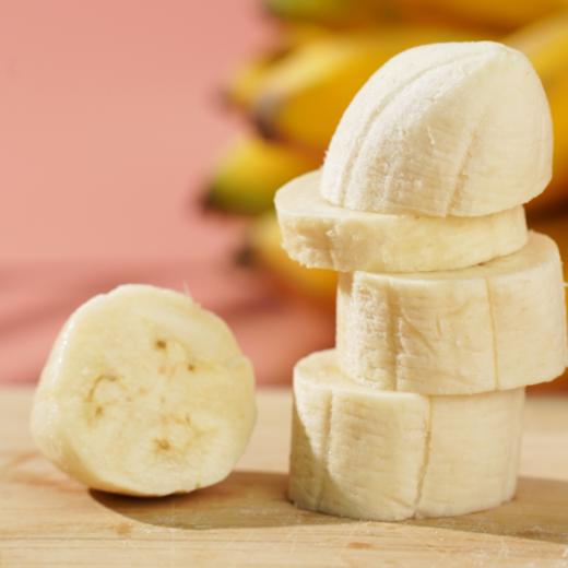 【普通快递】天然种植小胖蕉 源生态果园种植 新鲜采摘自然熟 清甜不打药 商品图1