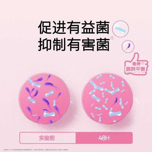 高洁丝 蔓越莓益生力日用卫生巾240mm 9片/包 商品图4