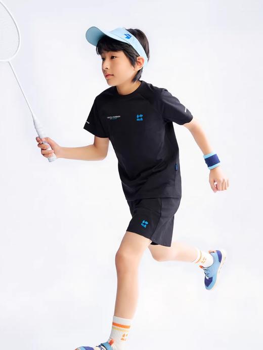 72小时内发货 部分预售【儿童服饰团】【找娃+速干套装】【抑菌 防螨 超弹耐洗  夏日儿童套装】吸湿透气不贴身 孩子撒野无忧 妈妈更安心～ 商品图11