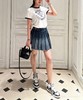 女款牛仔短裙la010 商品缩略图2