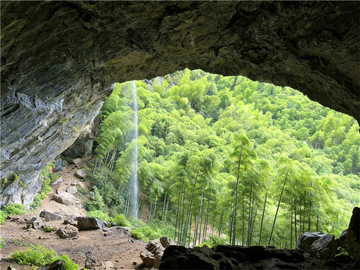 五一4日【浙北秘境徒步】｜章里古道探水帘飞瀑-蒋公古道寻民国秘史の莫干山-茅山仙侠古镇-南京夜景 商品图3