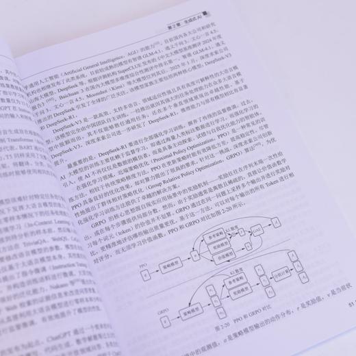 生成式AI赋能无人机网络 无人机网络技术教程AI应用人工智能书籍 商品图2