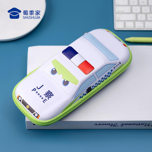 【3D立体笔盒】大容量学习文具盒儿童铅笔收纳盒 商品图10
