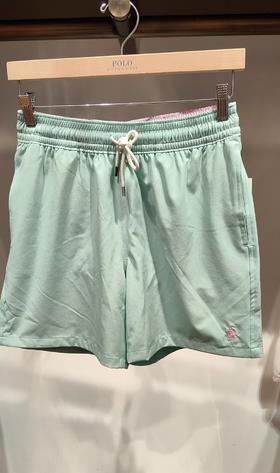 Ralph Lauren 拉夫劳伦 短裤男  MNPOSWM17620551-300 .