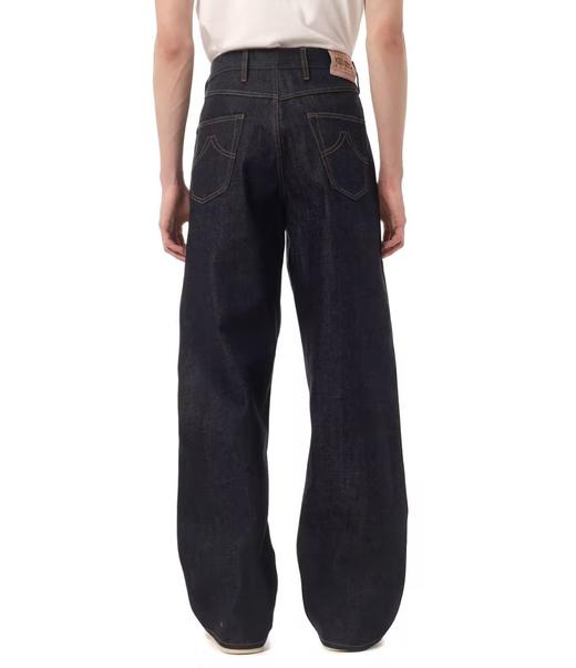 KENZO 牛仔裤男  FG55DP4246Q0-DR . 商品图1