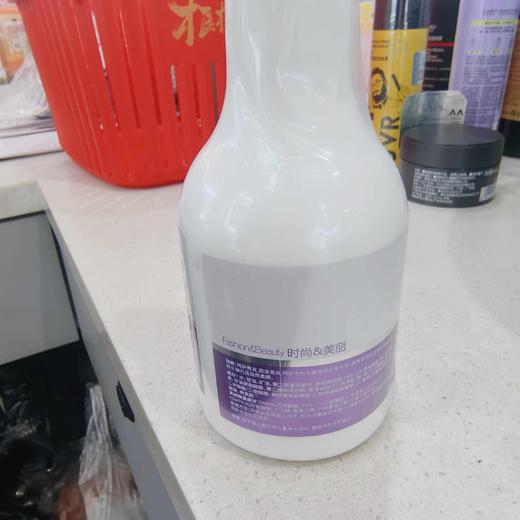 美津露丝自然蓬松沙龙级美发体验魔力卷记忆乳弹力素300ml 商品图2