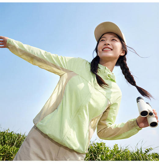 徒探者情侣同款防晒衣 商品图14