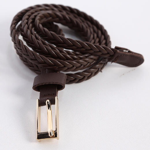 RF220斯尔丽2026新款休闲风条纹衬衣搭配阔脚裤松弛通勤 商品图7