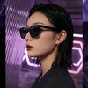 【2026新款上市】ZERSER姿森 简约方框墨镜7833 商品缩略图2