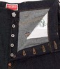 KENZO 牛仔裤男  FG55DP4246Q0-DR . 商品缩略图3
