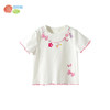贝贝怡女童夏季短袖T恤 商品缩略图8